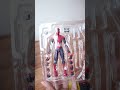 SH Figuarts Upgraded Suit Spider-man No Way Home Unboxing: Better than Marvel Legends' #Shorts