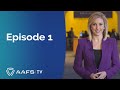 AAFS TV Episode 1: Celebrating 75 years of The American Academy of Forensic Sciences