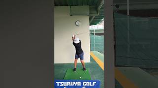 【100切り目指す人へ】トップで止まってから打つドリル🏌️‍♂️