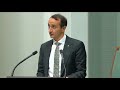 dave sharma mp reflects on yitzhak rabin