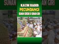 KAUM HABIB PECUND4NG1 SUNAN GRESIK & SUNAN GIRI #shorts