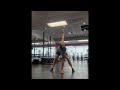 Aidan Wright | V-Stance T-Spine Rotation