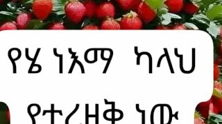 የሄ ያላህ ሱባህንው ተአላ ነእማ ነው አላህ እደዚህ ውብ የሆነን ጊዜ ይመልስ ልን ያረብ