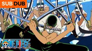 Zoro Joins Luffy | One Piece