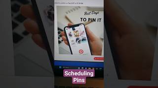 How To Post On Pinterest With Scheduling Pins