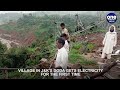 j u0026k village in doda witnesses light of an electric bulb for the first time ever oneindia news