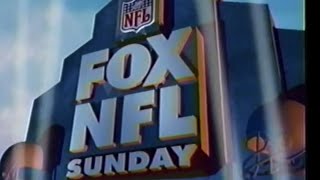 1994 NFL on Fox Week 14 intro