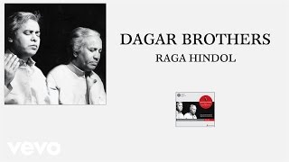 Dagar Brothers - Raga Hindol (Pseudo Video)