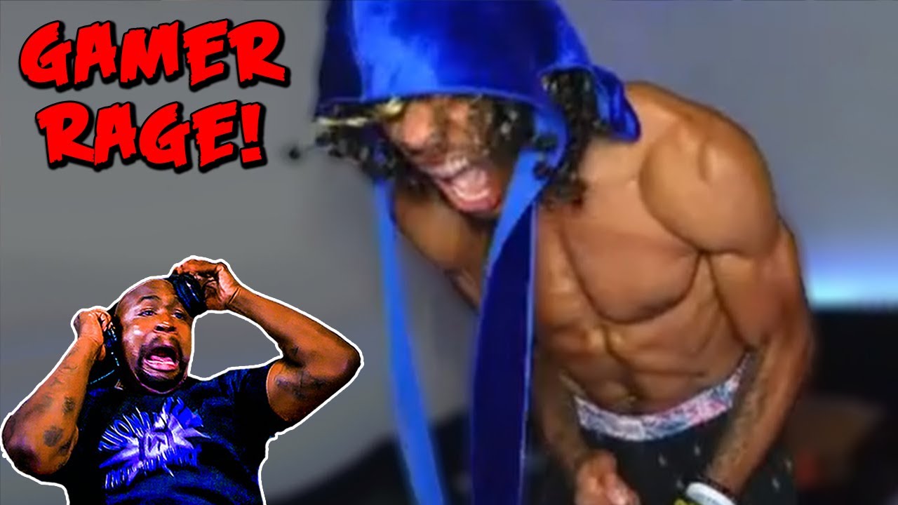 Ultimate Gamer Rage Compilation 13 Youtube