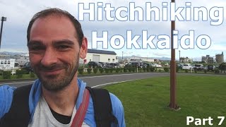 Eric Hitchhikes to Hokkaido | Part 7 - Hokkaido!! | Summer 2016