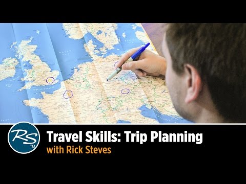 European Travel Skills: Trip Planning European Travel Skills: Trip Planning