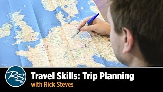 European Travel Skills: Trip Planning