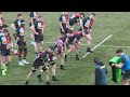 live academy rugby saracens u18 v harlequins u18