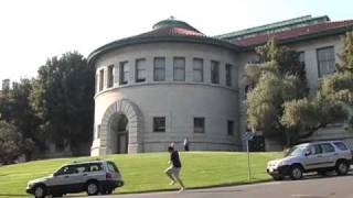 UC Berkeley Dancing Tour!