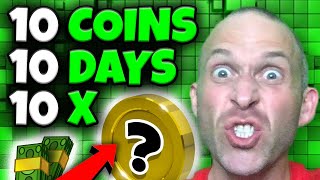 TOP ALTCOINS TO BUY NOW IN NOVEMBER 2021!!!!!! 10 COINS TO 10X IN 10 DAYS!!!!!!!