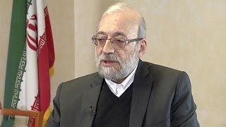 Mohammad Javad Larijani : \