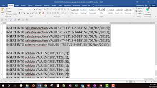 Part2 SQL DML