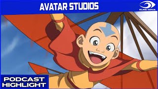 Avatar Studios!? Let's Go!!