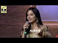 వామ్మో ఇవెక్కడి బూతులు😂 anchor suma hilarious fun on kgf heroine srinidhi shetty telugu speech