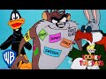 Looney Tuesdays | Taz! Wants! Rabbits (And Ducks)! | Looney Tunes | WB Kids