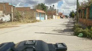 IMPACTANTE 4GR3S10N 4RM4D4 EN COLONIA EMILIANO ZAPATA, FRESNILLO, ZACATECAS| Testigo Nocturno