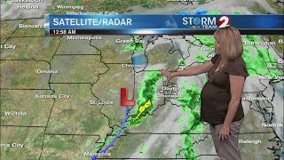 AM Forecast 4-22-16