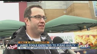 Subway Jared investigation: Jared Fogle expected to accept plea deal