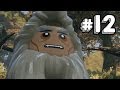 Let's Play LEGO Der Hobbit #12 Deutsch - Beorn der Pelzwechsler