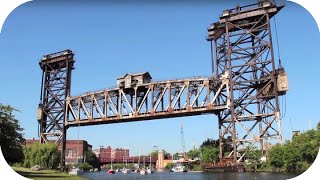 De Indrukwekkende Bruggen van Chicago