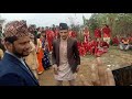 nuwakot janti jada babal git ani dance