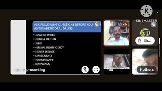 online video lecture series by Dr vijay s chile -day 1