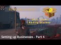 How to QBox: Stashes [Adding Businesses - Part 4]