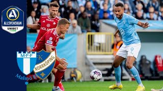 Malmö FF - IFK Norrköping (2-1) | Höjdpunkter