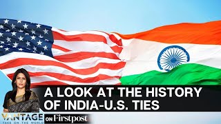 From Sanctions to "Shared Values": The History of India-US Ties | Vantage with Palki Sharma