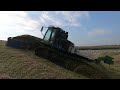 leitner lh500 action and sound mais silage in tortona part. 3