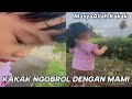 KAKAK NGOBROL SAMA MAMI‼️CANDUNYA SUARA KAKAK LABEEQA