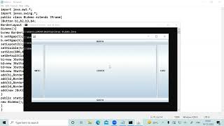 Swing GUI Tutorial | BorderLayout in Java | Layout Managers in AWT | Applets |
