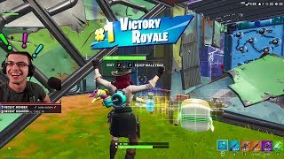 When you play Solo vs Squads and drop a 25 bomb...