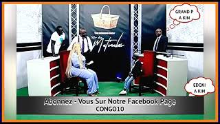 VINAUDE Le NÉCESSAIRE TV LA GUERRE ENTRE ROGA ROGA ET GRAND P