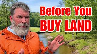 Quick Tips Watch This Before Buying Raw Land
