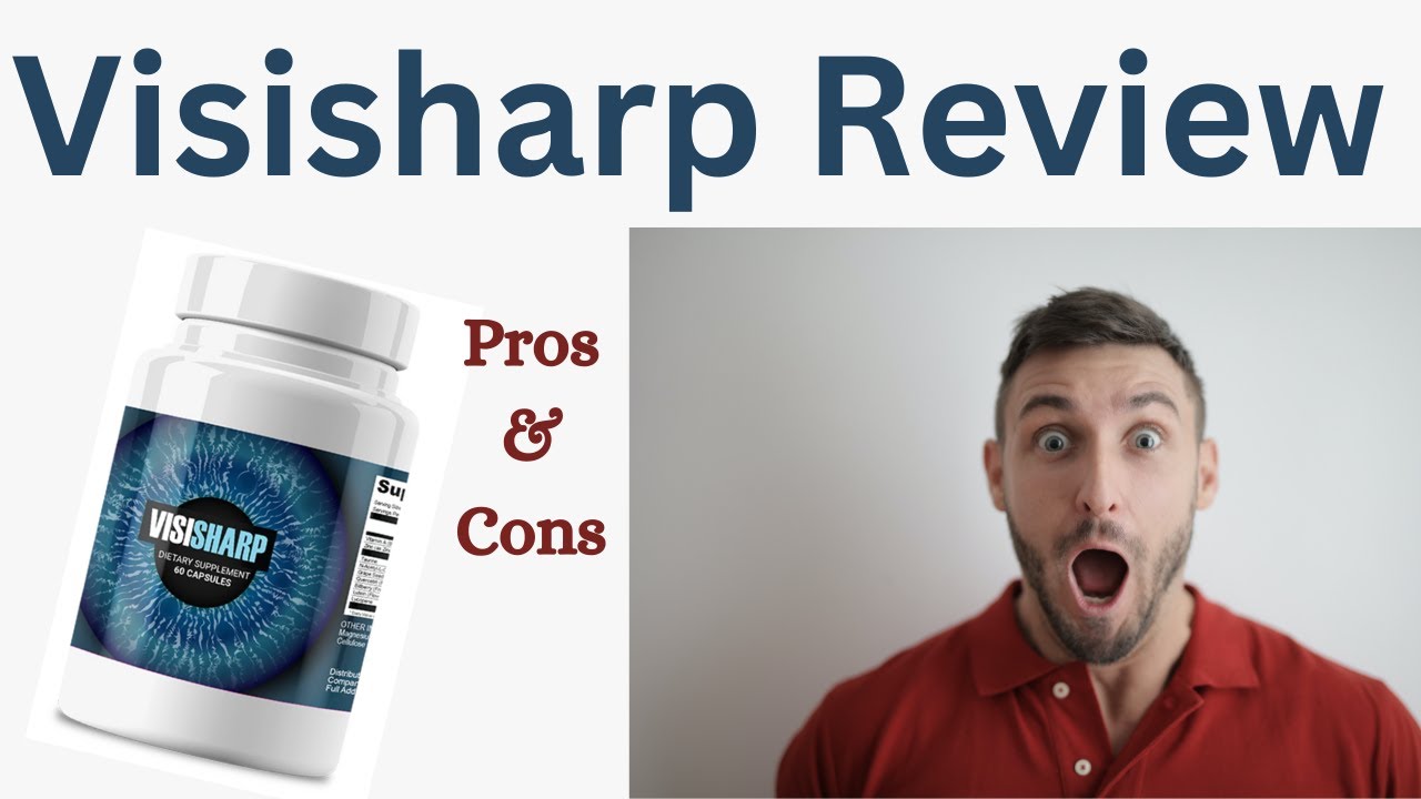 Visisharp Visisharp Review Youtube