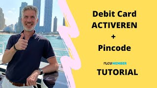 Tutorial: Zo activeer je jouw PLC Debit card!