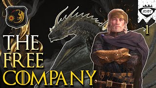 CK3 AGOT | Destiny AWAITS | The Free Company - ep.1