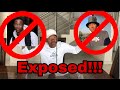 Kiss or Diss Reaction (Exposing King Oumar and Just Daddy G Beef)