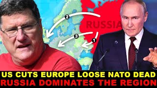 SCOTT RITTER REVEALS EUROPE CAN’T SURVIVE WITHOUT US NATO COLLAPSES AS RUSSIA TAKES CONTROL