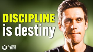 Ryan Holiday - The Power Of Self Control (Discipline Is Destiny)