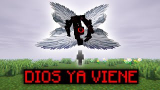 Sobreviví a Dios en Minecraft