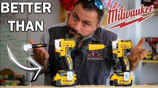 NEW DEWALT TOOLS ACCESSORY THAT BEATS MILWAUKEE!