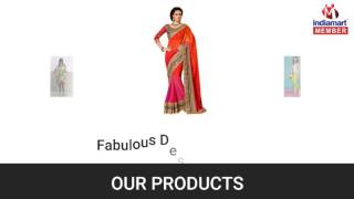 Fancy And Designer Suit By Fabulous Fashion, Surat