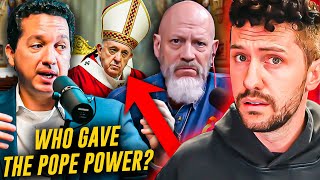 Who Gave the Pope Authority over the Church? James White vs Trent Horn: